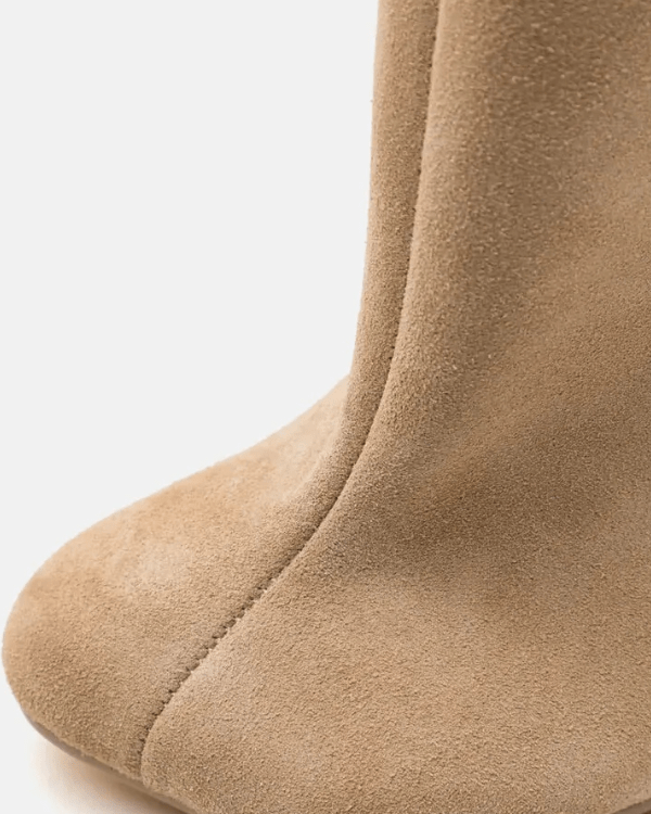 Women Tall Boots | Casual Shoes-Women Boots-Lightsnest