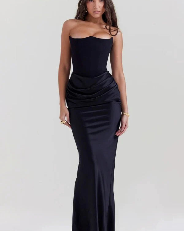 Women Dress | Evening Wear Gown-Women Dress-Lightsnest