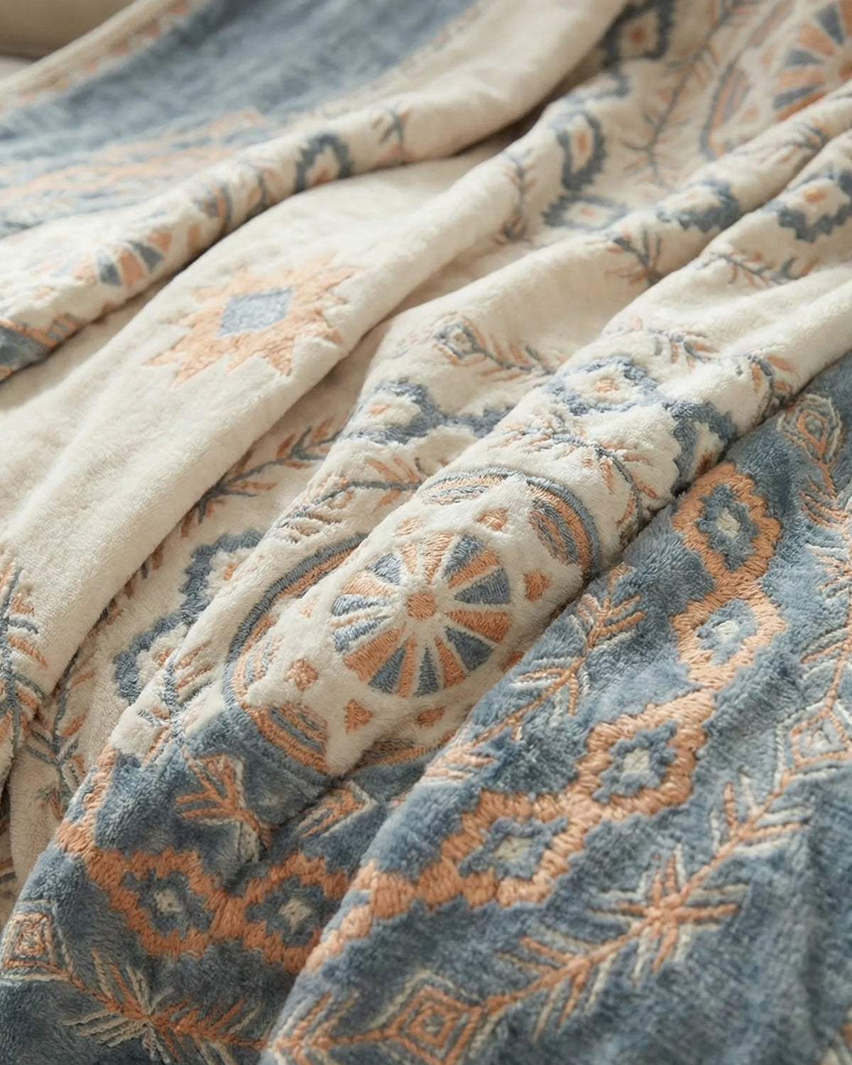 Bed Quilt Blanket | Daily Bed Coverage-Blanket-Lightsnest