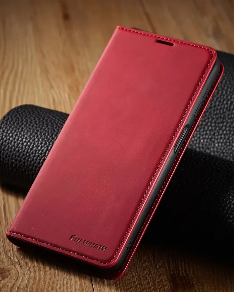 Phone Case | Phone Card Holder-Phone Case-Lightsnest