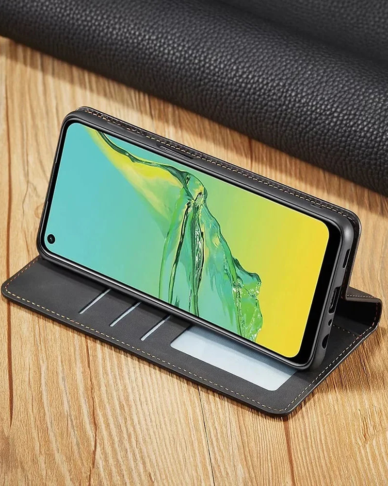 Phone Case | Phone Card Holder-Phone Case-Lightsnest