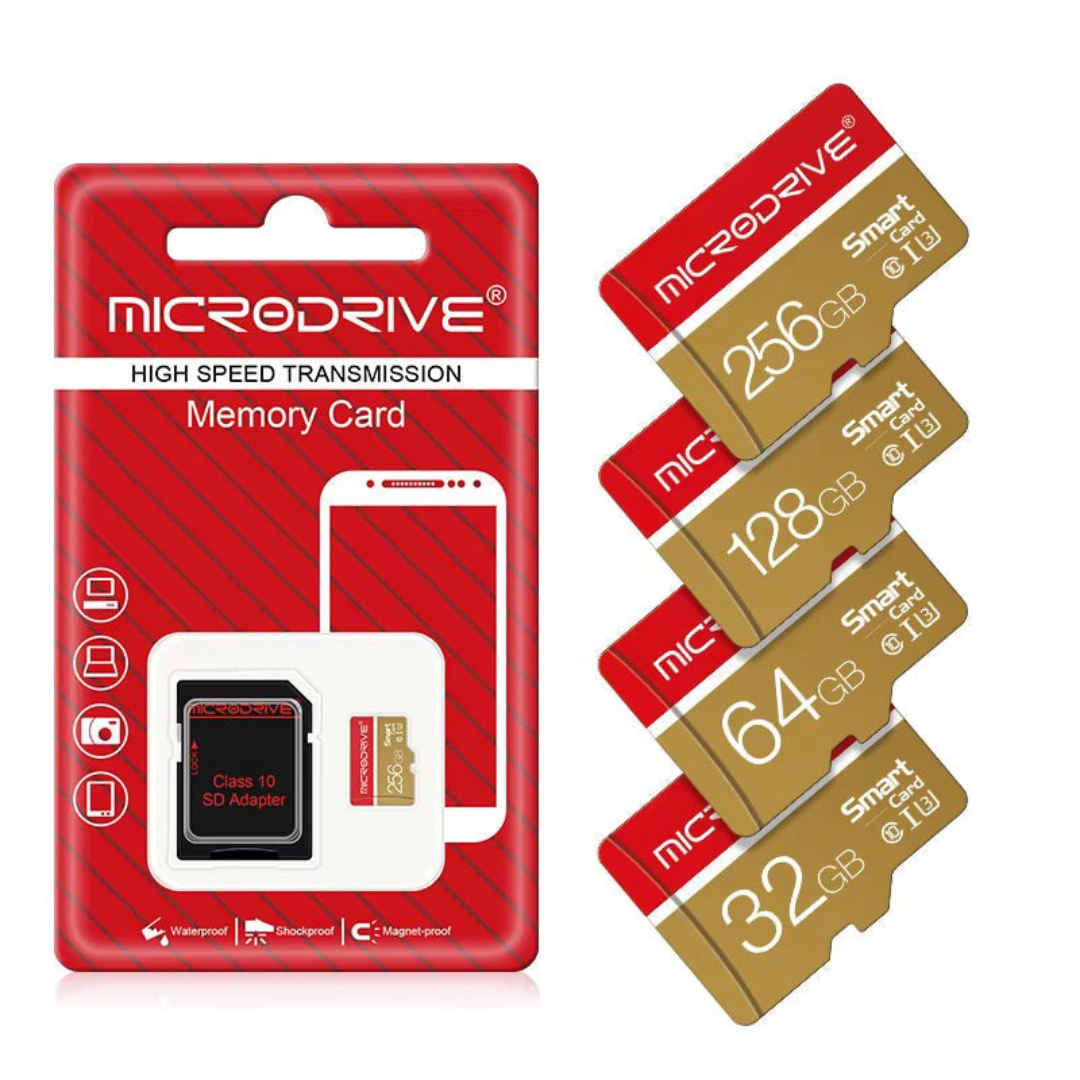 MicroSD Memory Card For Digital Devices