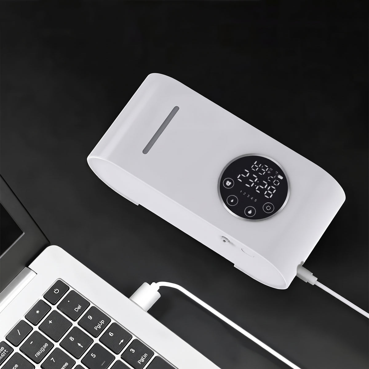 Touchless Soap Dispenser with Sensor Wall Mounted
