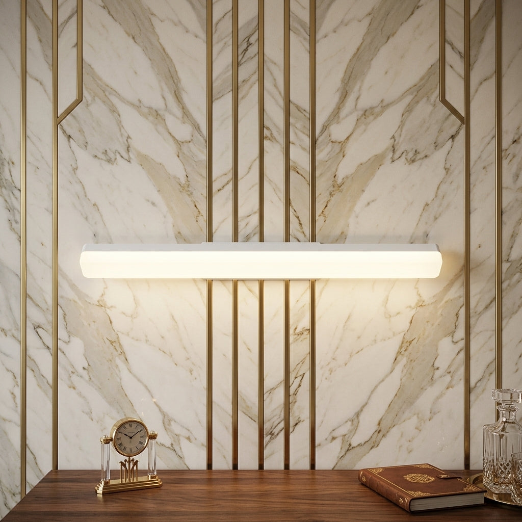 Wall Light Bar for Bathroom Mirror