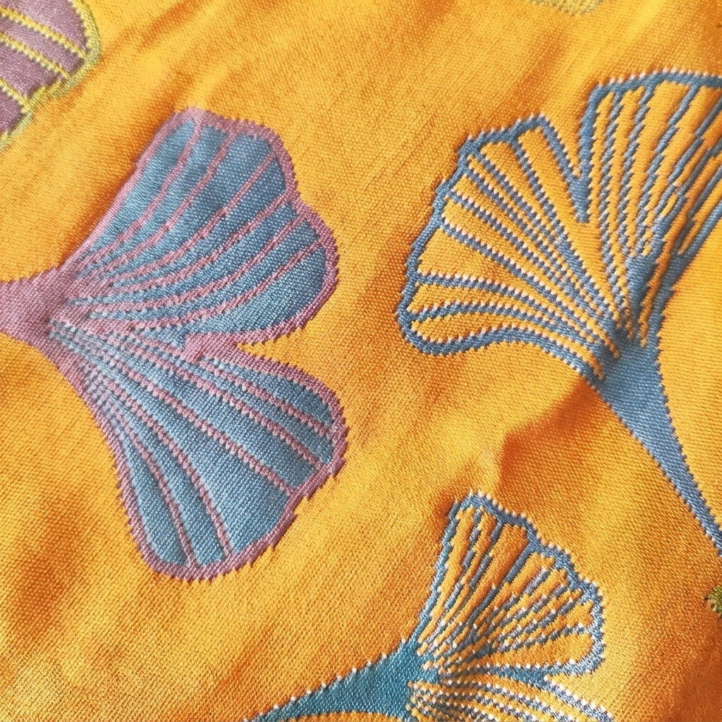 Pillowcase with Floral Cotton Design for Guest Room