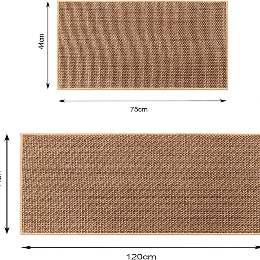 Kitchen Mats Non Slip Comfort Set of Two