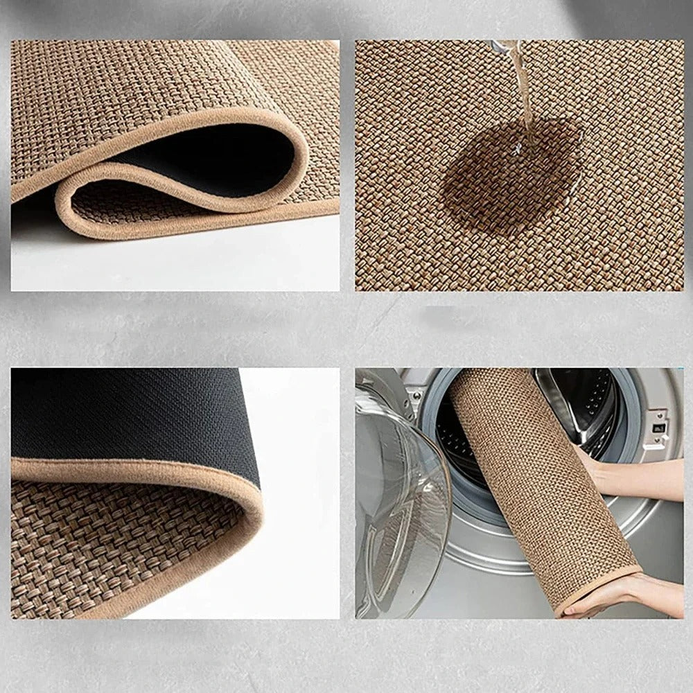 Kitchen Mats Non Slip Comfort Set of Two