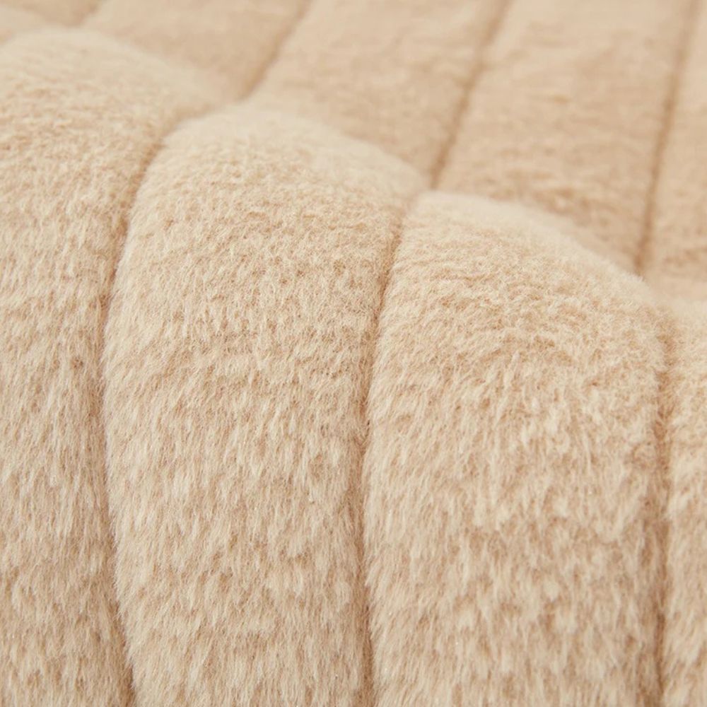 Recliner Cover Quilted Non Slip Protective Modern Design