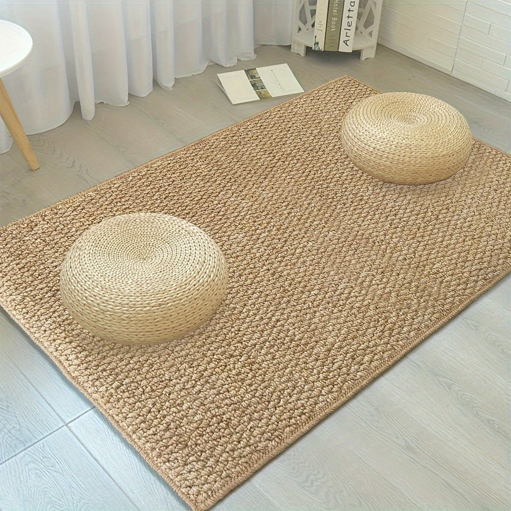 Washable Doormat with Absorbent Non Slip Backing