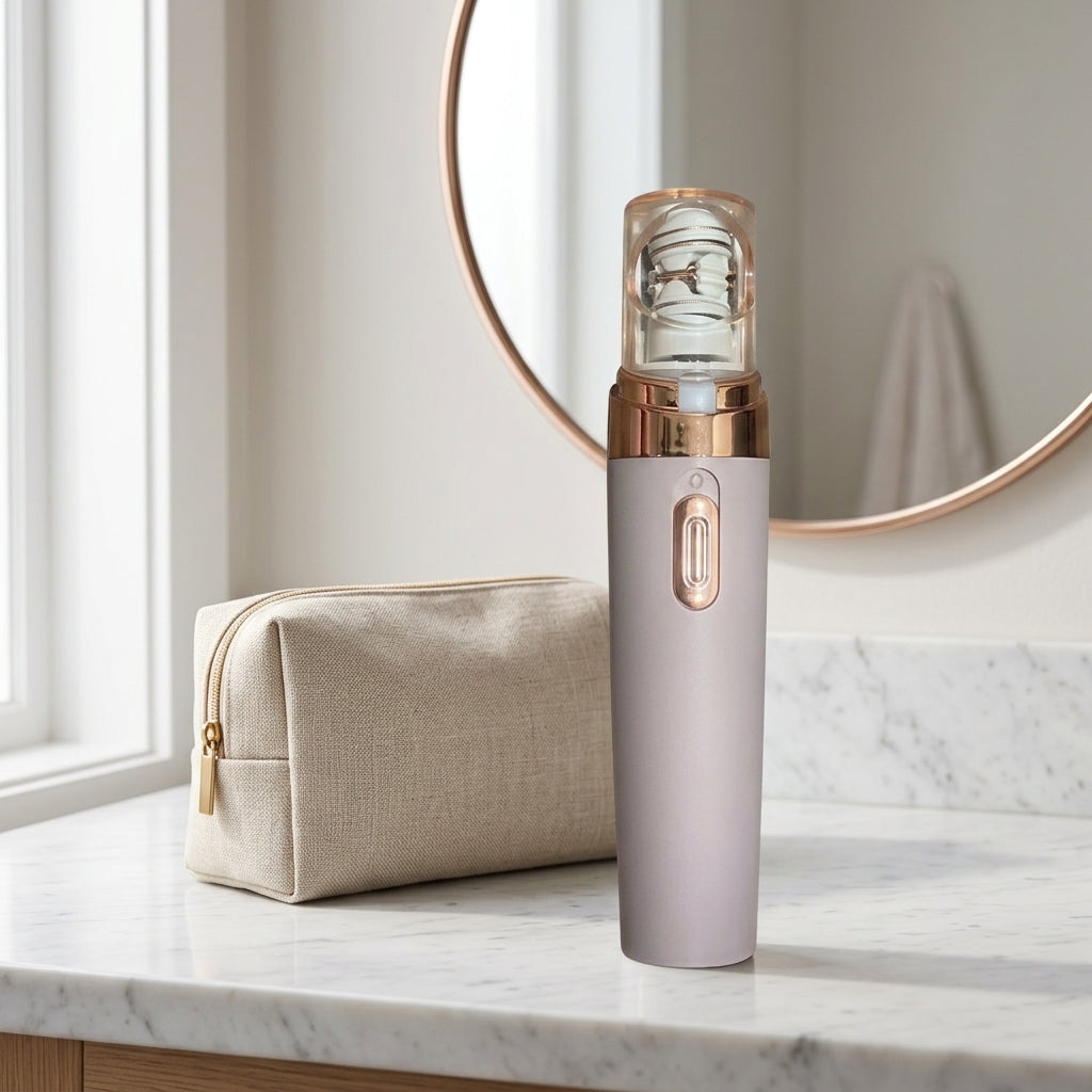 Facial Epilator for Women with USB Rechargeable Design