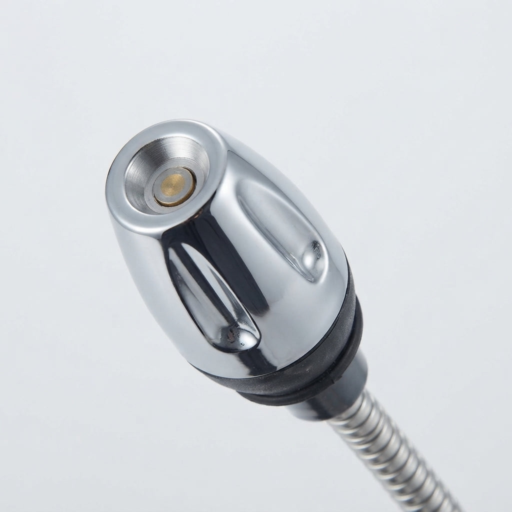 Car wash sprayer with adjustable pressure and rust resistant design