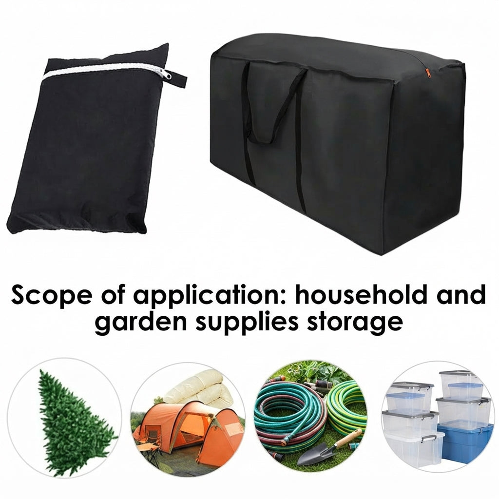 Furniture Cover Bag With Drawstring Fastening For Garden Sets