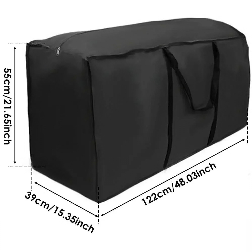 Furniture Cover Bag With Drawstring Fastening For Garden Sets