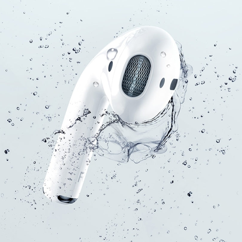 Wireless Earbuds With Stereo Sound And Bluetooth Connectivity
