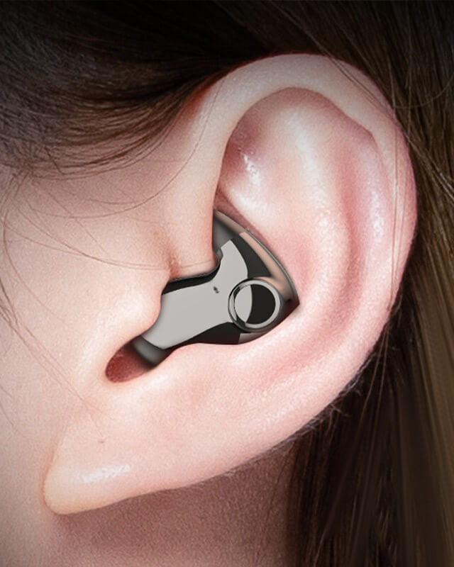 Wireless Earbuds With Touch Controls For Commuting
