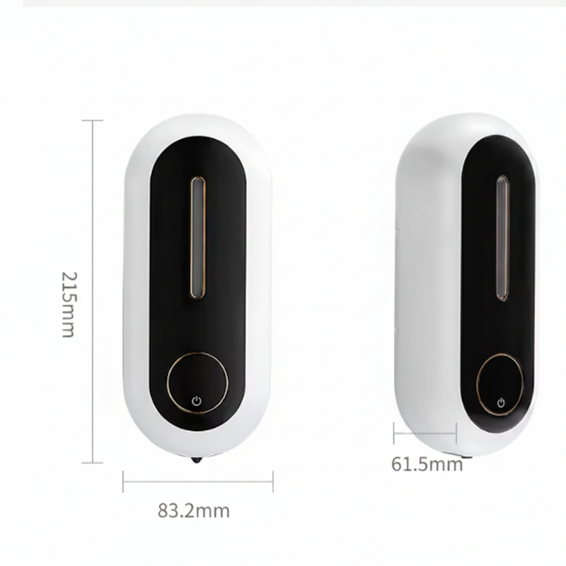 Foam Soap Dispenser Wall Mounted Automatic