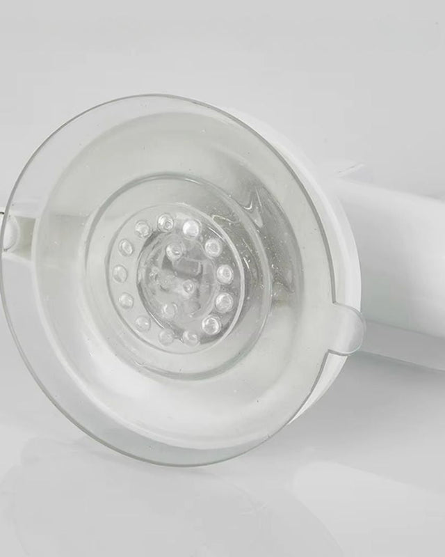 Bathroom Safety Grab Handle with Suction Mount