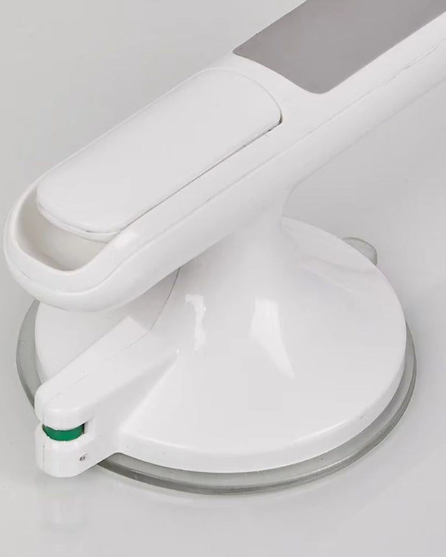 Bathroom Safety Grab Handle with Suction Mount