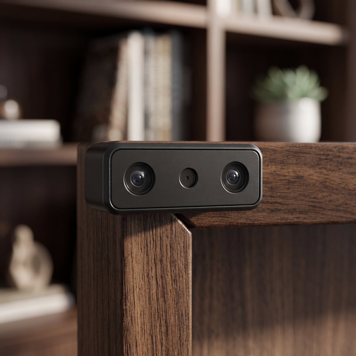 Mini WiFi Security Camera For Indoor Monitoring