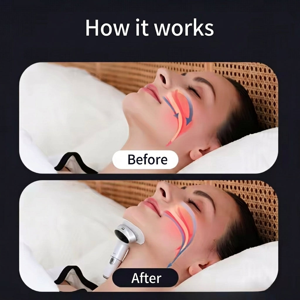 Sleep Device Chin Strap Anti Snoring Aid