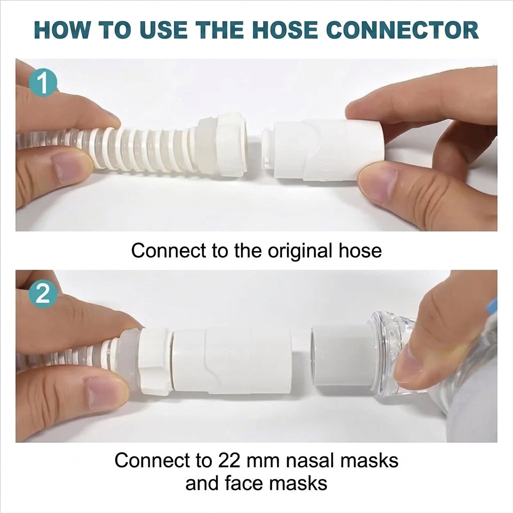 CPAP Cleaner Machine with Ozone for Humidifier Chamber and Tubing