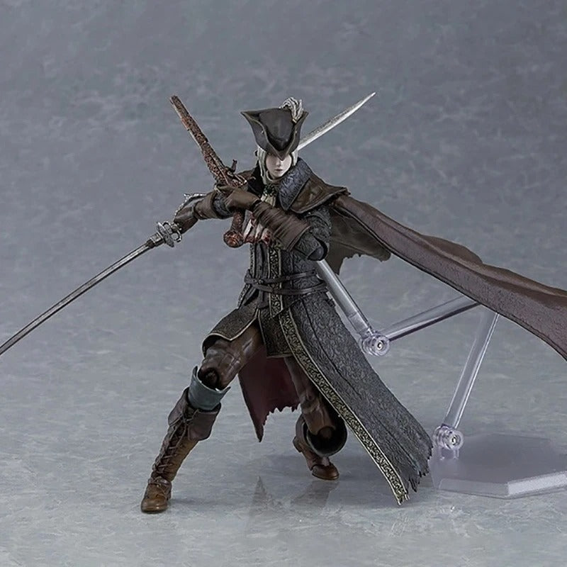 Action Figure Collectible Female Gaming Character Decor