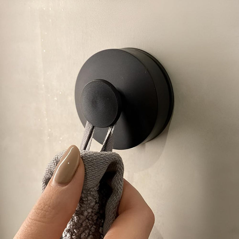 Suction Wall Hooks For Drill Free Home Storage