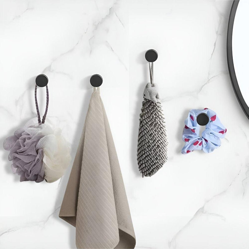 Suction Wall Hooks For Drill Free Home Storage
