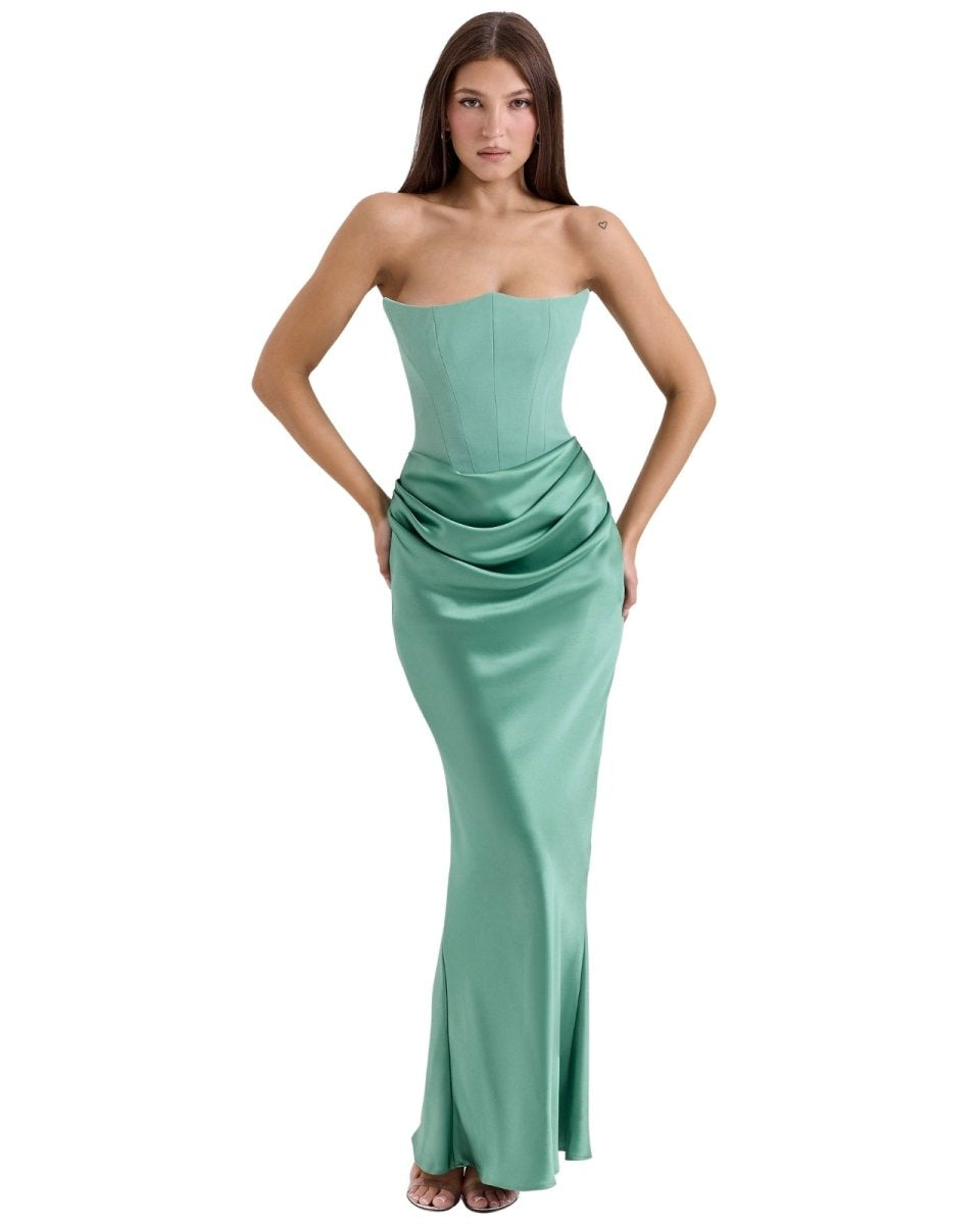 Women Dress | Evening Wear Gown-Women Dress-Lightsnest