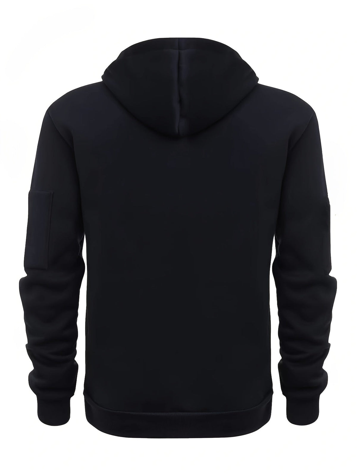 Men's Everyday Zip-Up Hoodie - Relaxed Fit