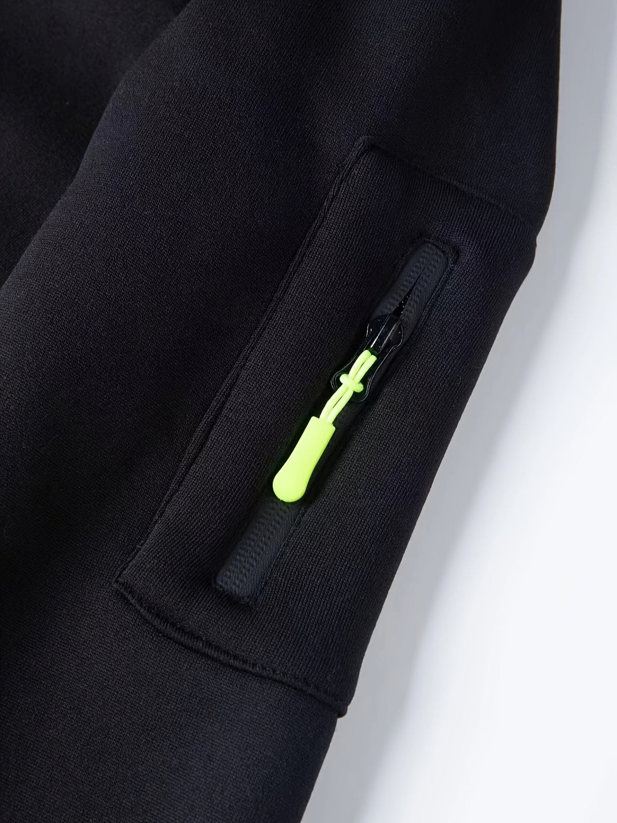 Men's Everyday Zip-Up Hoodie - Relaxed Fit