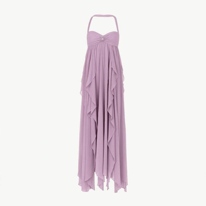 Women Dress | Maxi Length Casual Wear-Women Dress-Lightsnest
