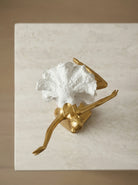 Decorative Figurine | Ballet Dancer Form-Figurine-Lightsnest