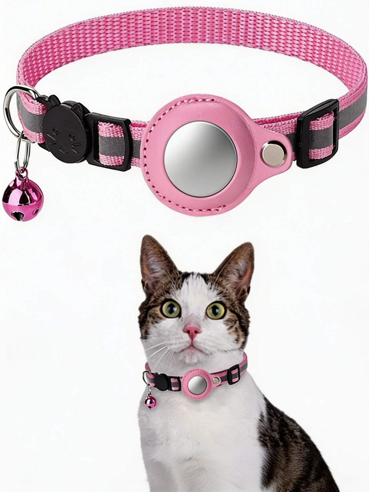 Pet GPS Collar | Cat GPS Tracker-Collar-Lightsnest