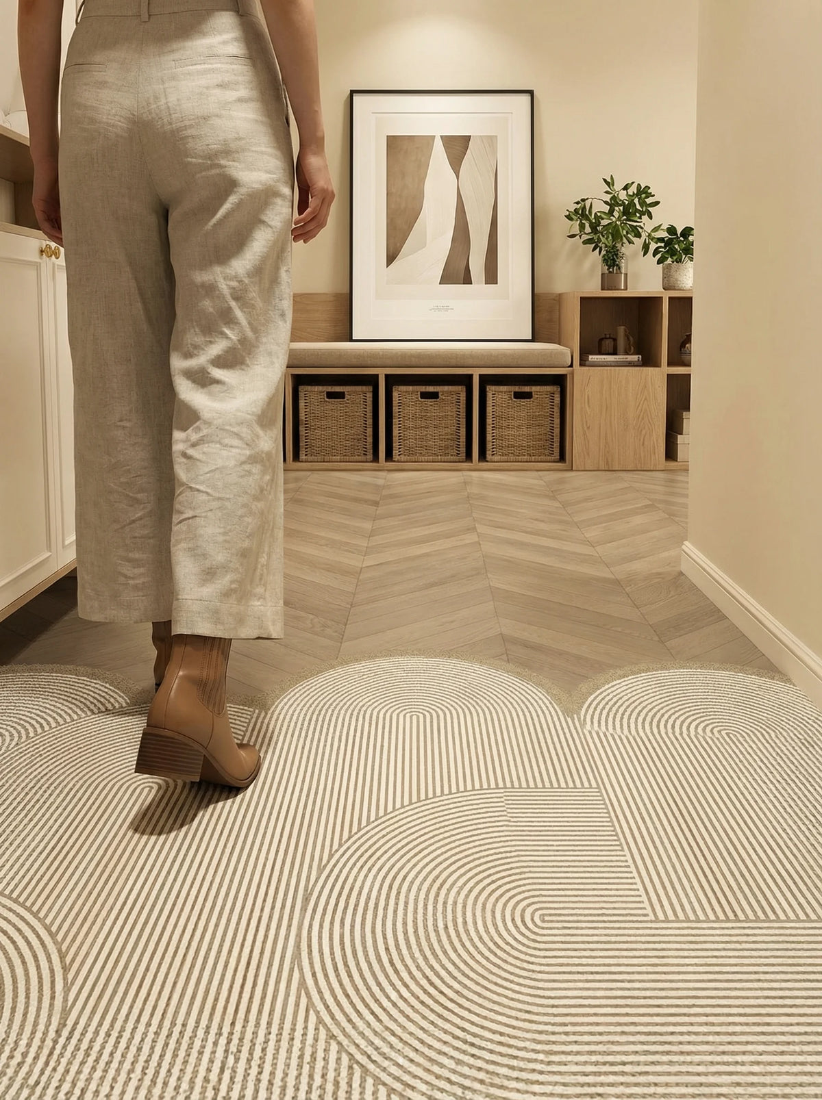 Door Mat | Entry Mat Indoor-Door Mat-Lightsnest