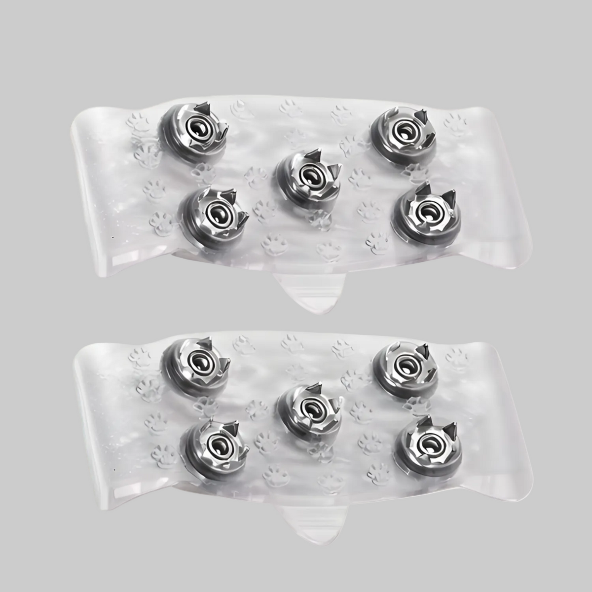 Ice Grips For Shoes | Snow Spikes Cleats-Shoe Grips-Lightsnest