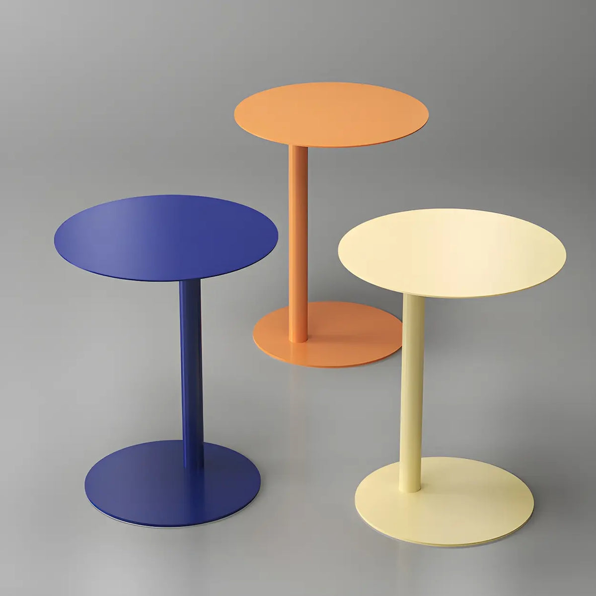 Side Table | Living Room End Table-End Table-Lightsnest
