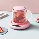 USB Beverage Mug Warmer with Temperature Control