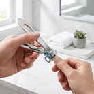 Pet Nail Clippers with Stainless Steel Precision Trimmer Blades