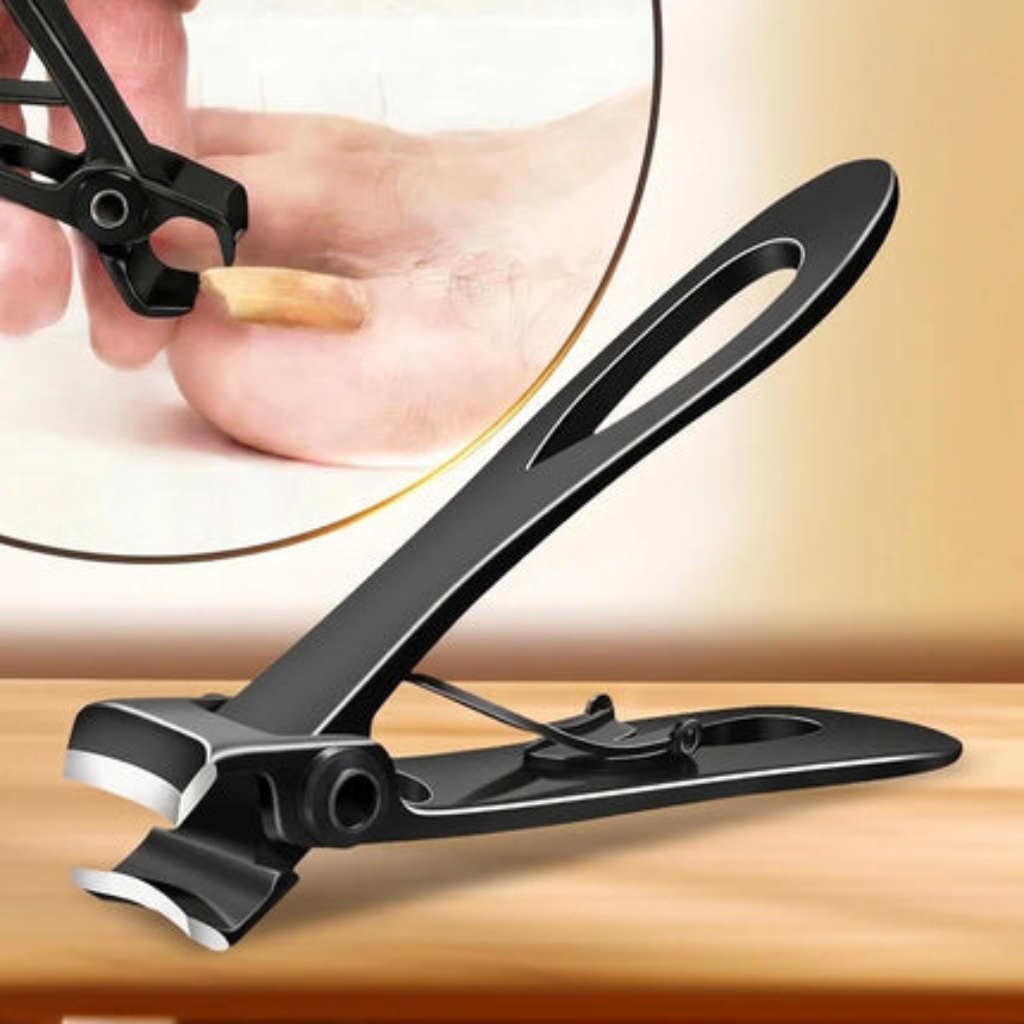 Pet Nail Clippers with Stainless Steel Precision Trimmer Blades