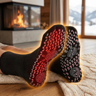 Heated Socks Rechargeable Winter Outdoor Activities