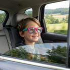 Travel Glasses Kids Motion Sickness Relief