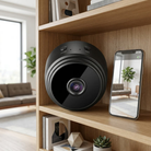 Security Camera Mini Wireless Magnetic Mount Night Vision