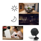 Security Camera Mini Wireless Magnetic Mount Night Vision