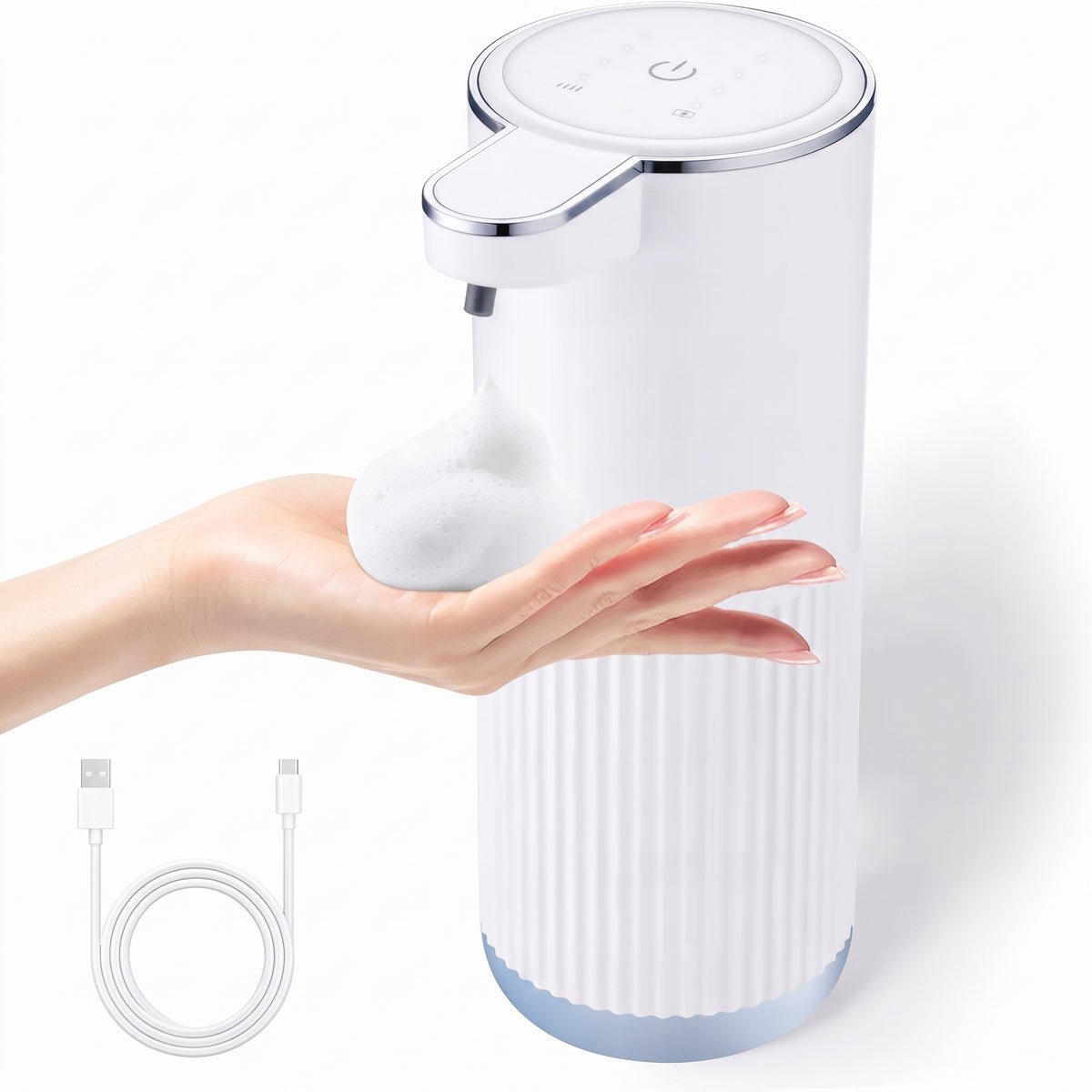 Soap Foam Dispenser Wall Mounted 360ml