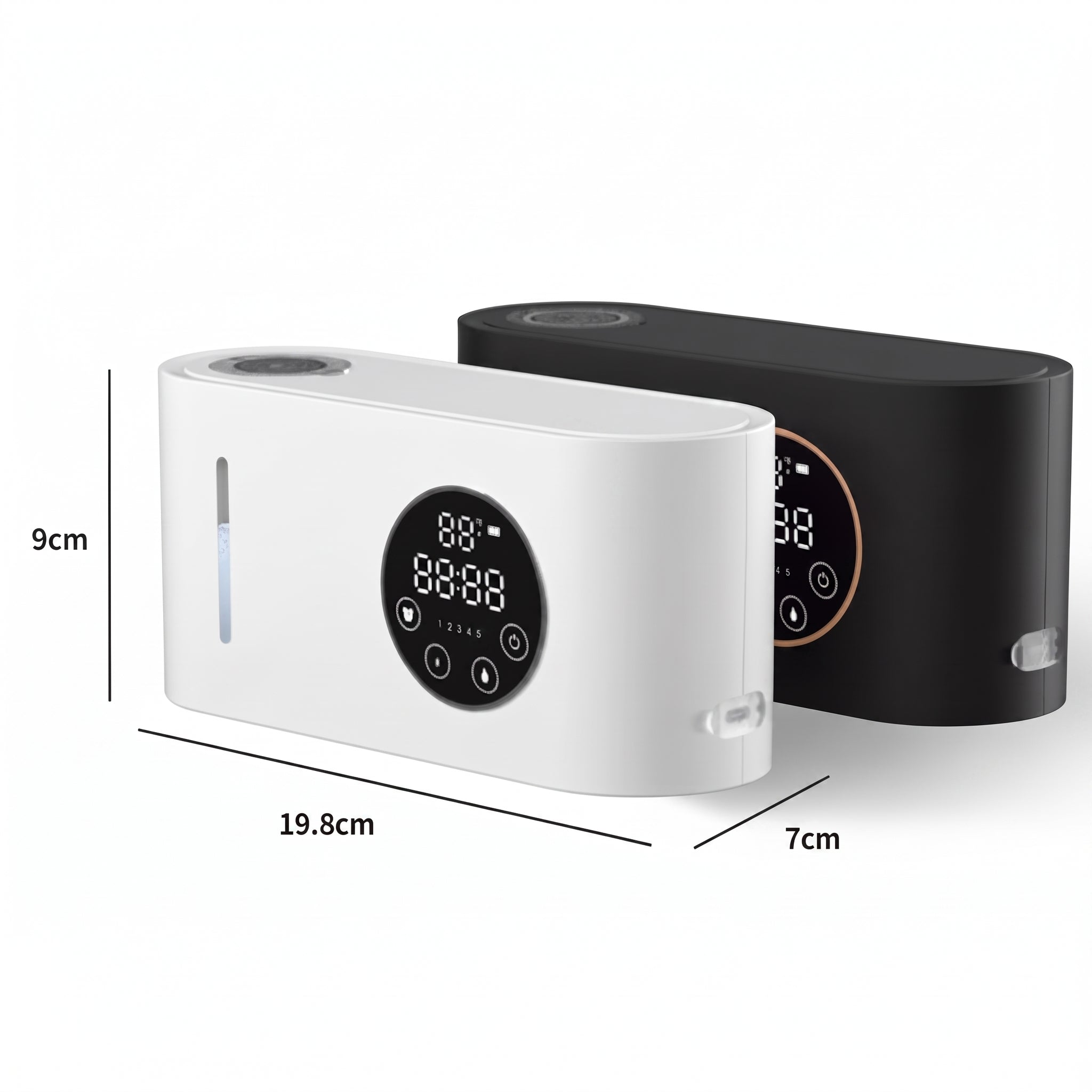 Touchless Soap Dispenser with Sensor Wall Mounted