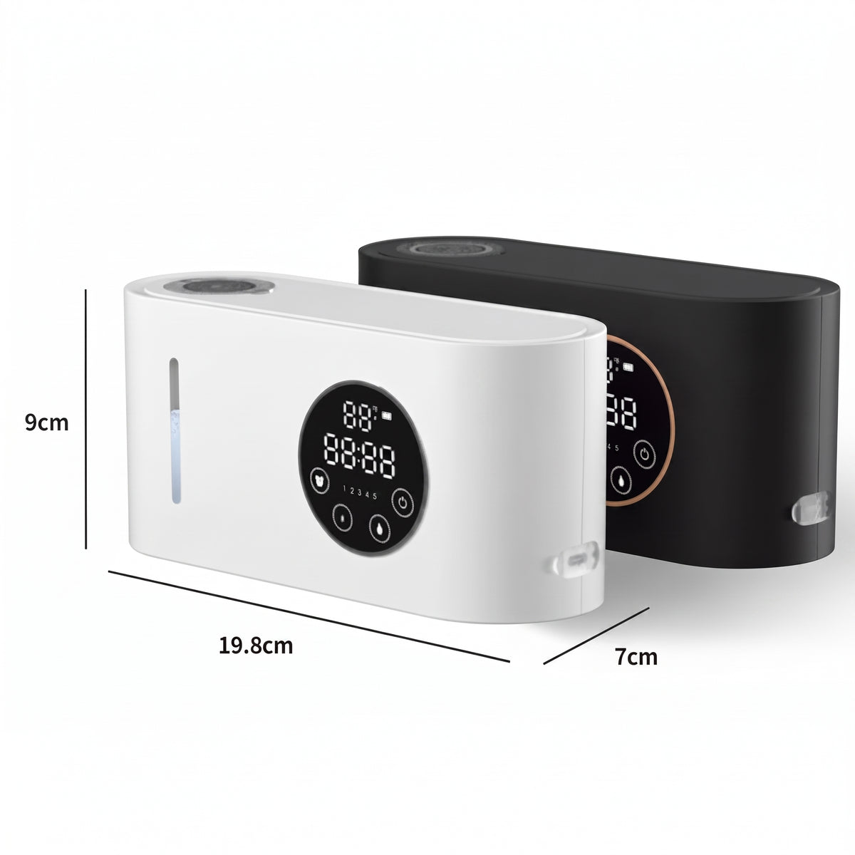 Touchless Soap Dispenser with Sensor Wall Mounted
