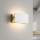 Wall Light Fixture with Adjustable Up Down Beam