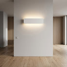 Wall Light Fixture with Adjustable Up Down Beam
