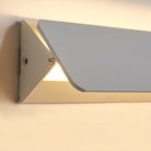 Wall Light Fixture with Adjustable Up Down Beam